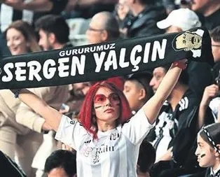 Sergen Yalçın çağrısı