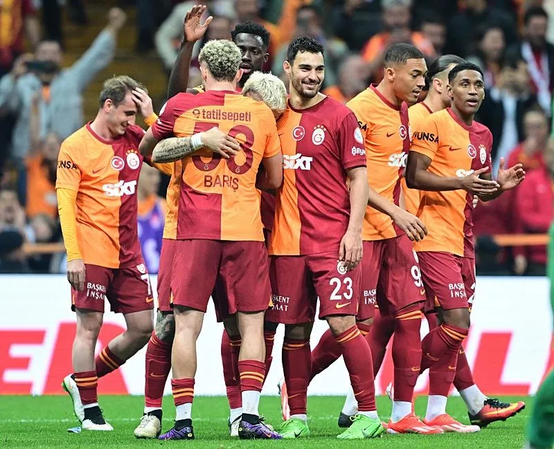 Gözler Karagümrük maçında: Galatasaray kuruluş tarihinde çifte zafer yaşamayı planlıyor!-5
