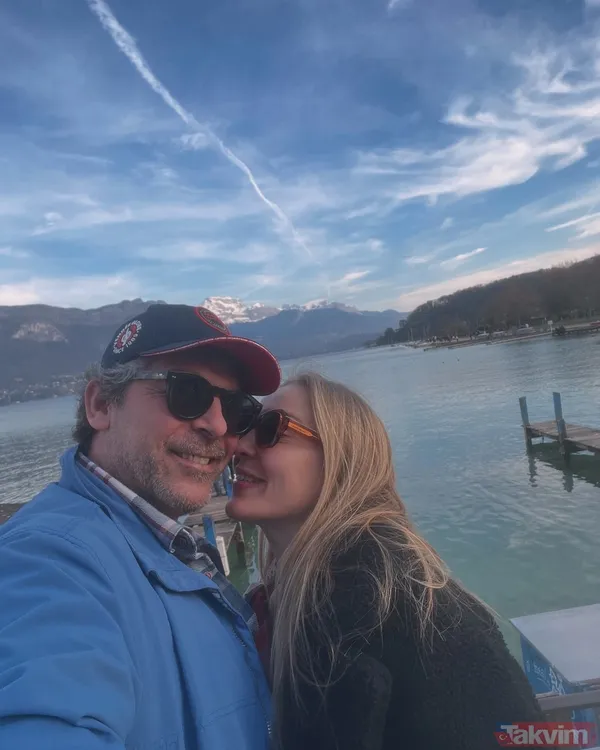 Kuruluş Osman’ın Kuçar’ı Sinan Tuzcu’nun “Aşk delisiyiz” dediği 4 yıllık eşi güzelliğiyle hayran bıraktı! - 15