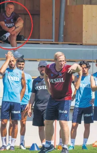 Trabzonspor dünyanın en iyi taç antrenörü Thomas Gronnemark ile anlaştı