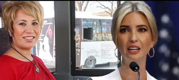 'İvanka'ya ciğer ikram edeceğim'