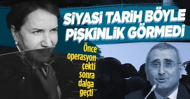 Söylediklerimle operasyonu engelledim