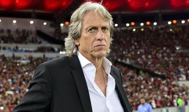 Portekizli teknik adam Jorge Jesus adım adım Kadıköy'e yaklaşıyor-4