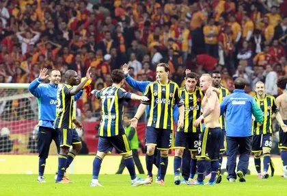 Derbi Geyikleri - Galatasaray:1 - Fenerbahçe:2