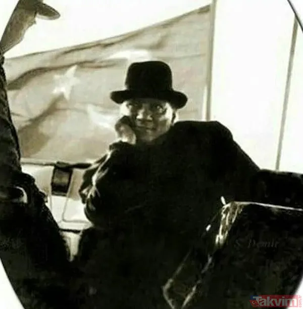 19 Mayıs'a özel olarak paylaşıldı! İşte Türkiye Cumhuriyet'nin kurucusu Mustafa Kemal Atatürk'ün az bilinen fotoğrafları - 20