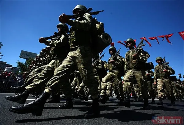 Yeni askerlik sistemi son durum nedir? 2019 Yeni askerlik sistemi ne zaman yürürlüğe girecek ve nasıl olacak? - 17