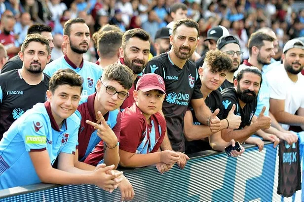 Trabzonspor, Parma ile berabere kaldı! (MS: Trabzonspor 2-2 Parma)-2