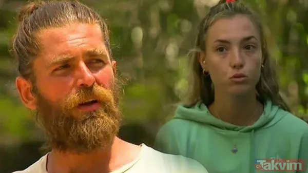 Survivor Sude durdurulamıyor küçücük bikinisiyle havuz başında bir sarı fırtına 'Mert Öcal çok şanslı' Aşk skandalının kahramanı... - 1