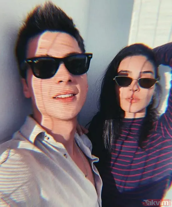 Aldatmak’ın Kahraman’ı Berkay Ateş'in sevgilisi bakın kim! Duyan inanamadı! Meğer Filenin Sultanları’nın güzeller güzeliyle... - 9