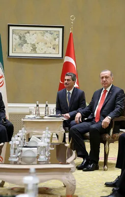 Kazakistan'da kritik görüşme