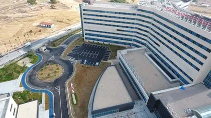 Mersin Şehir Hastanesi bugün açılıyor