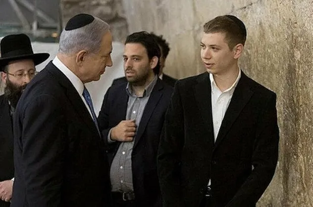 Son dakika: Netanyahu'nun oğlu Yair Netanyahu'dan skandal koronavirüs paylaşımı