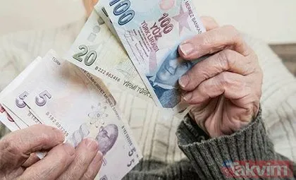 Memur ve emekliye farklı maaş! SSK VE Bağ-Kur’lu ne alacak? En düşük emeklilerde 4 bin 744, memurlarda 7 bin 110 TL