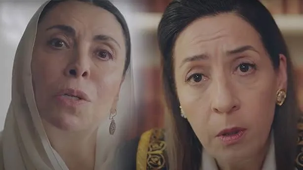 Kırmızı Oda dizisinde izleyicilere saç baş yolduran sahne! TV 8'in Kırmızı Oda dizisi yaylım ateşine tutuldu-2