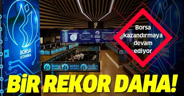 Son Dakika Borsadan Kapanis Rekoru 20 Kasim Bist 100 Son Durum Takvim