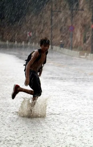 Hava durumu son dakika: 5 bölgede sağanak yağış var! Meteoroloji'den haritalı uyarı