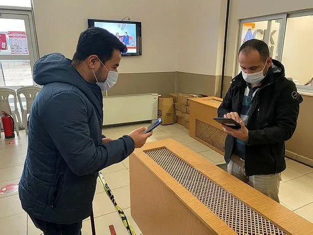 Seyahat izin belgesi için kaymakamlıklara başvurular başladı | e-devlet'ten seyahat izin belgesi nasıl alınır?-3