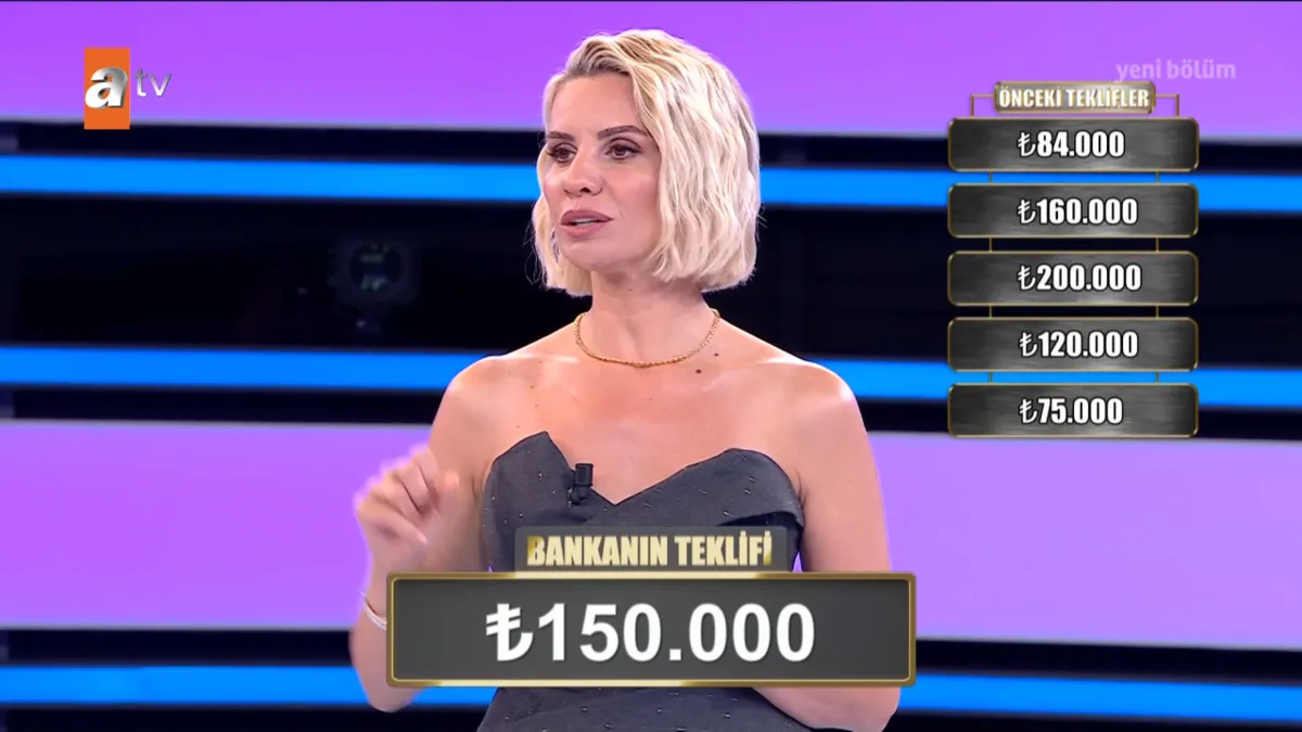 Kutusunda sadece 10 TL vardı! Lilya 150 bin TL’lik banka teklifini kabul etti-4