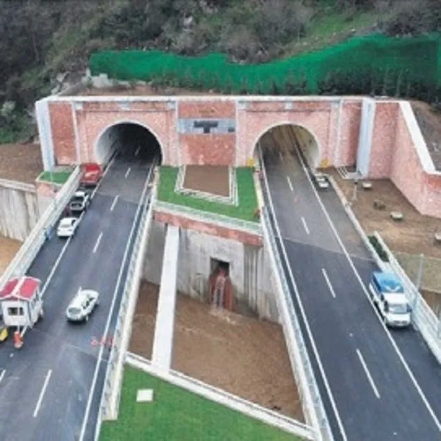 Zigana tüneli rekor kırdı
