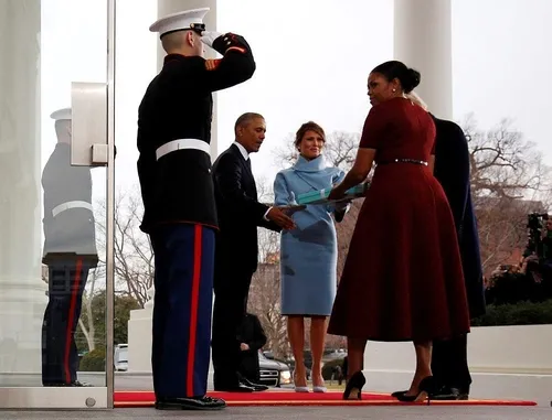 Trump dönemi resmen başladı-8