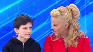 Müge Anlı iyilikte yarışmaya devam ediyor! Küçük Emirhan’ın hayali gerçek oldu!