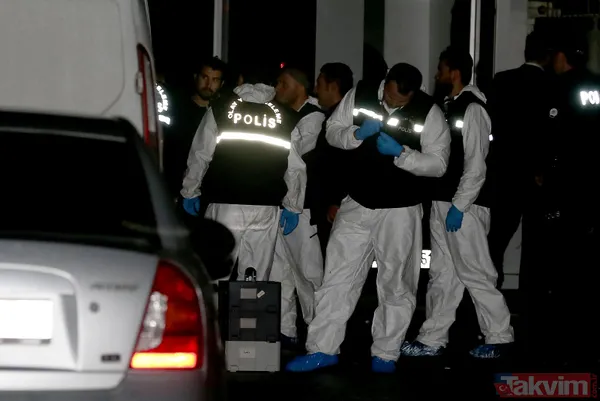 Cemal Kaşıkçı'nın son günleri! Suudi Arabistan Başkonsolosluğu'nda katledilmişti... - 24