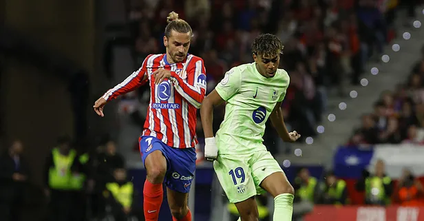 Fenerbahçe ve Galatsaray'a şok! Antoine Griezmann kararını verdi