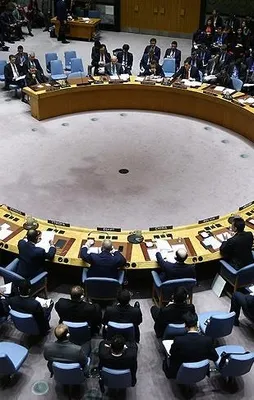 BMGK'da kritik Suriye toplantısı