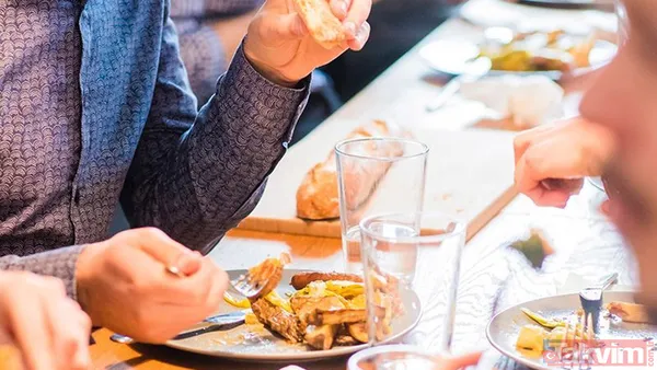 Bu yiyecekler dakikalar içinde zehir üretiyor: Tüketmeden iki kere düşünün! - 1