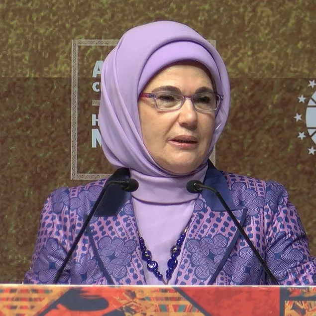 Emine Erdoğan’dan 1 Mayıs mesajı