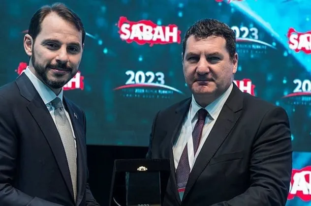 Prof. Dr. Kerem Alkin, TİM Genel Sekteri oldu