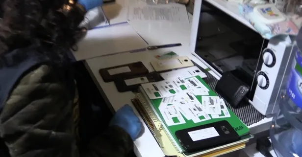 Sahte sosyal medya hesabıyla vatandaşları kandırıp tam 1 milyon lira tutarında dolandırdı