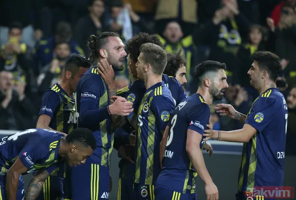 Fenerbahçe'de Ferdi Kadıoğlu şov yaptı! Sosyal medya yıkıldı... - 16