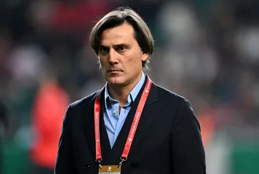 Vincenzo Montella'dan istifa imasına flaş cevap! Fransa maçı öncesi dobra konuştu