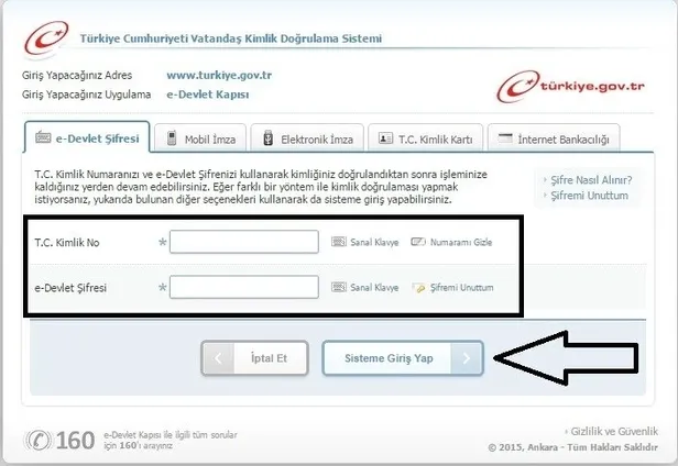 e-Devlet soyağacı sorgulama açıldı mı? Soyağacı sorgulama ne zaman açılacak?-3