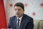 Adalet Bakanı Yılmaz Tunç'tan yüksek yargıdaki yetki tartışmasına ilişkin açıklama: Görüş farklılıklarını başka noktaya çekmeye gerek yok