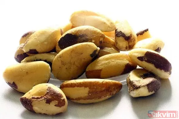 Hem kelliğin merhemi hem de beynin! Cinsel güce güç katıyor beyni tıkır tıkır gibi çalıştırırken saçları da yele gibi yapıyor yok yok! - 9