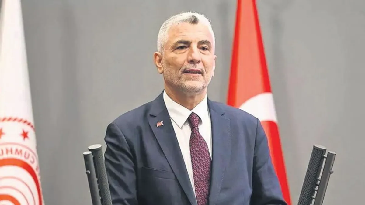 Ticaret Bakanı Ömer Bolat: İstişareye açığız