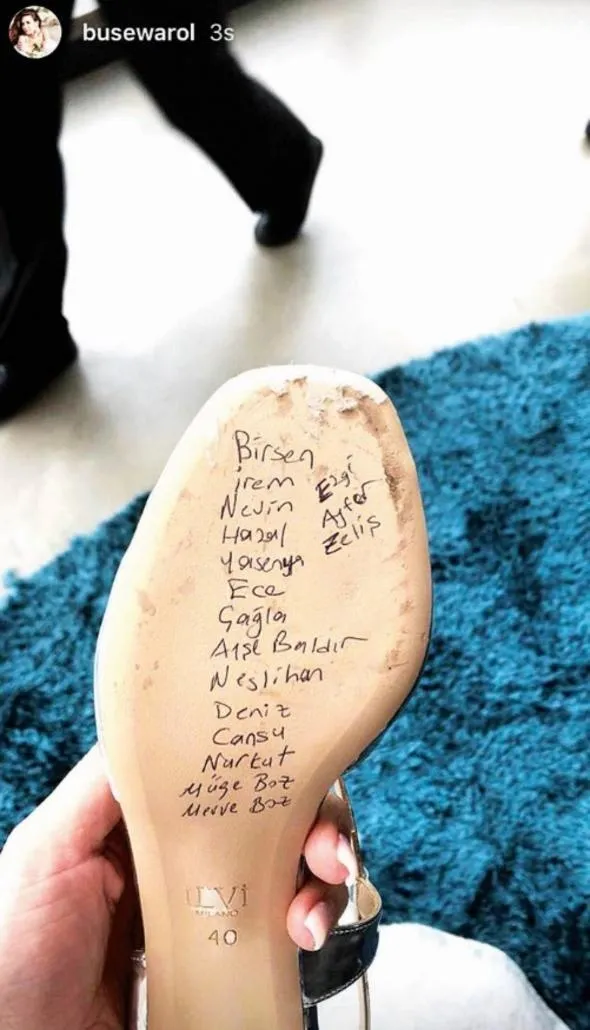 Alişan ve Buse Varol evlendi! Düğüne takılar damga vurdu!-7