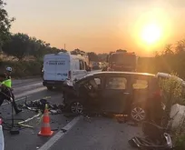 İzmir Menderes’te zincirleme kaza: 5 kişi hayatını kaybetti