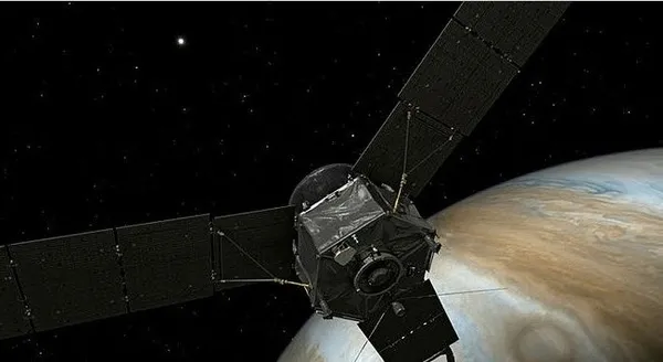 NASA'nın Jüpiter fotoğrafı sosyal medyayı salladı! 39 yıllık bir gizem de çözüldü-3