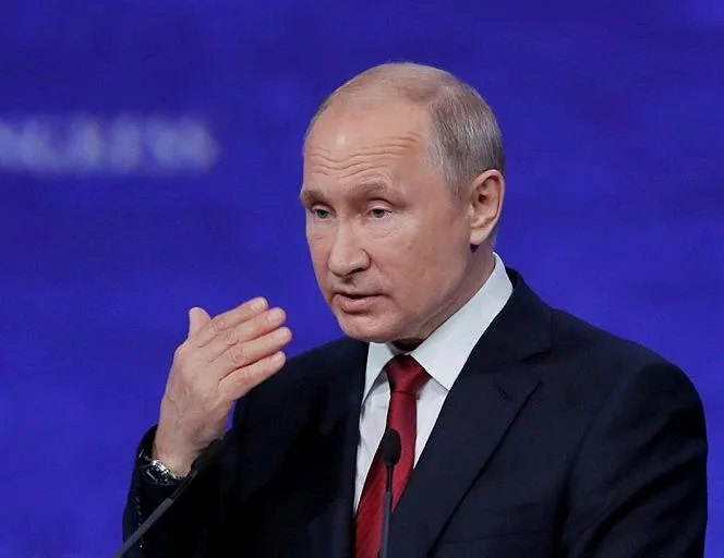 Putin’den Huawei mesajı