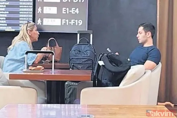 Hande Erçel - Hakan Sabancı ayrılığında hedef gösterilen Arzu Sabancı son hamlesiyle şaşırttı: “Oğlunu alıp Türkiye’den kaçtı” - 9