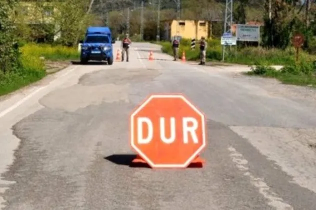 Kastamonu'da bir köy daha karantinada! Alarm seviyesi yükseltildi