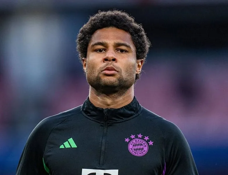 Serge Gnabry satılabilir