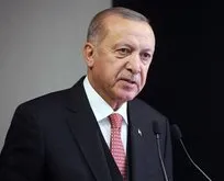 Başkan Erdoğan’dan LGS mesajı