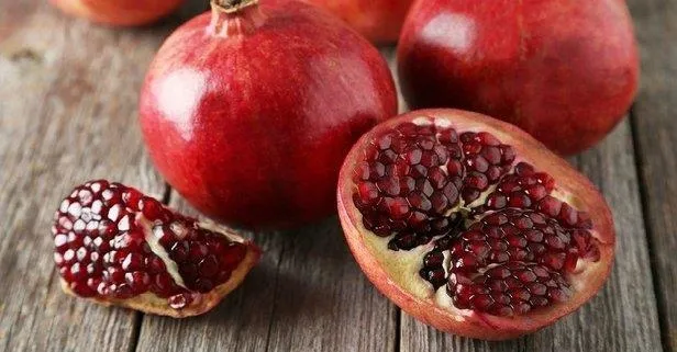 Güçlü kemikler, güçlü beden! Güçlü kemiklere nar-börülce