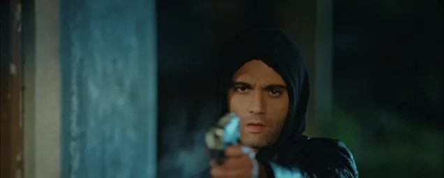 Eşkıya Dünyaya Hükümdar Olmazda Alpaslan, Yamanın mekanını basıyor!