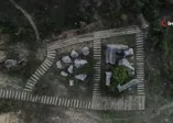 2200 yıllık kral mezarının hali içler acısı
