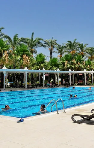 Tatilcilerden Covid-19 önlemlerine tam puan